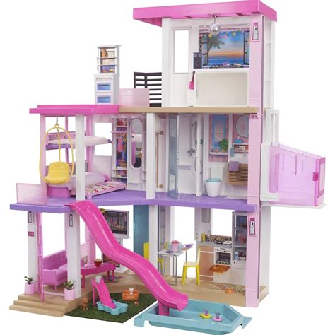 barbie oyuncak evi izle